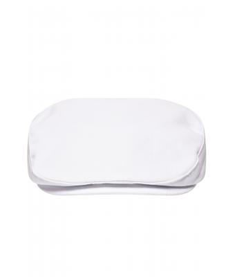 Unisex Cabrio Cap White 7576