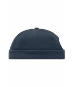 Unisex 6 Panel Chef Cap Navy 7588