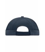 Unisex 6 Panel Chef Cap Navy 7588