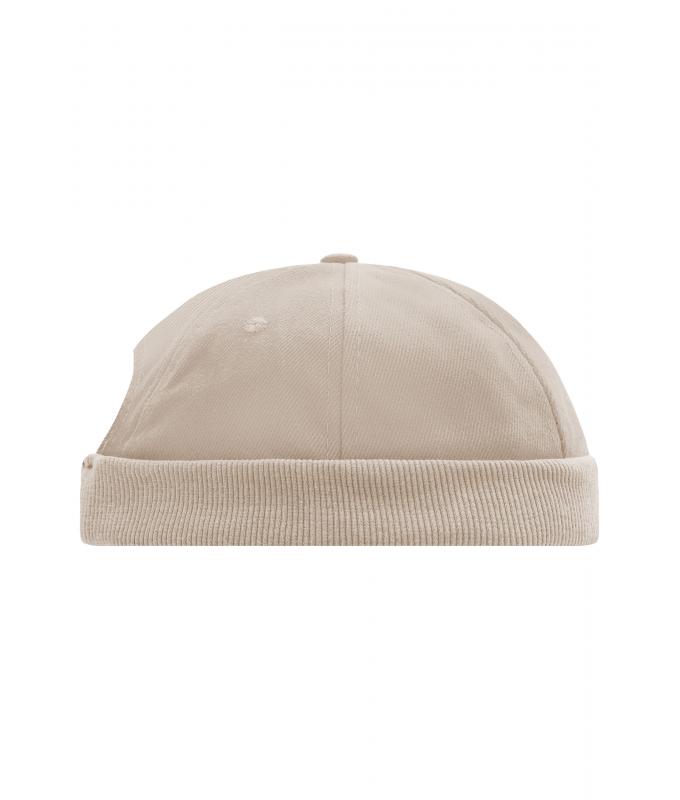 Unisex 6 Panel Chef Cap Light-khaki 7588