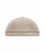 Unisex 6 Panel Chef Cap Light-khaki 7588