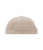 Unisex 6 Panel Chef Cap Light-khaki 7588