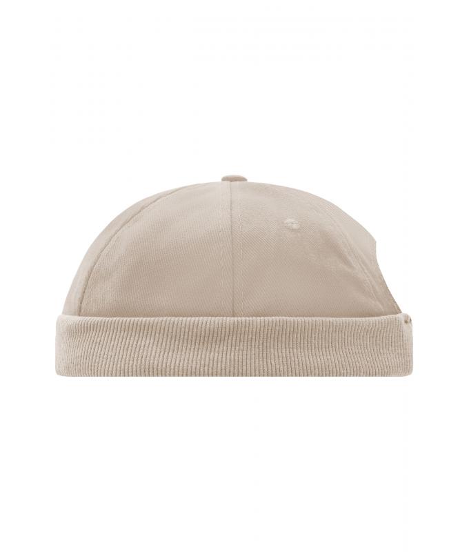 Unisex 6 Panel Chef Cap Light-khaki 7588