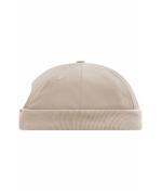 Unisex 6 Panel Chef Cap Light-khaki 7588