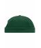Unisex 6 Panel Chef Cap Dark-green 7588