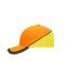 Unisex Neon-Cap Neon-orange/neon-yellow 7594