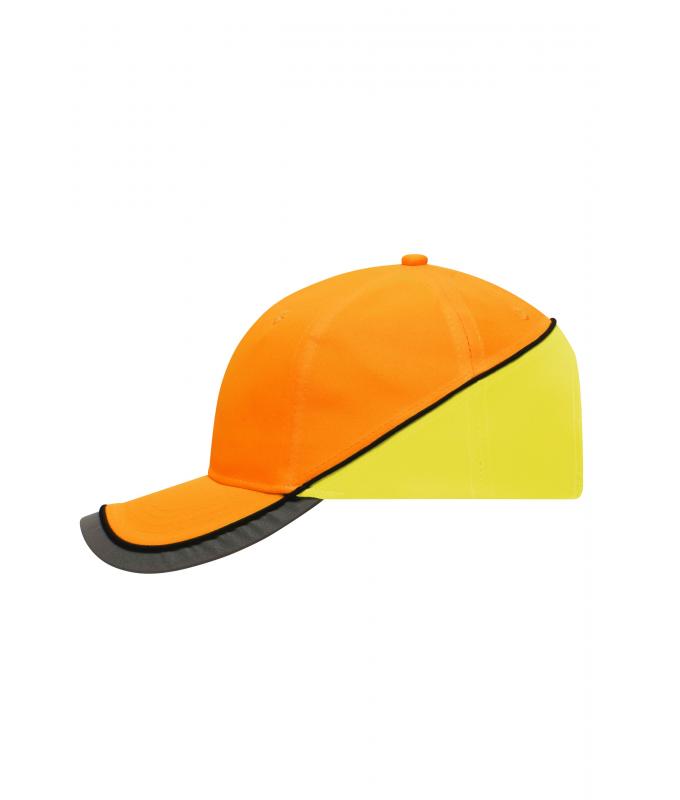 Unisex Neon-Cap Neon-orange/neon-yellow 7594