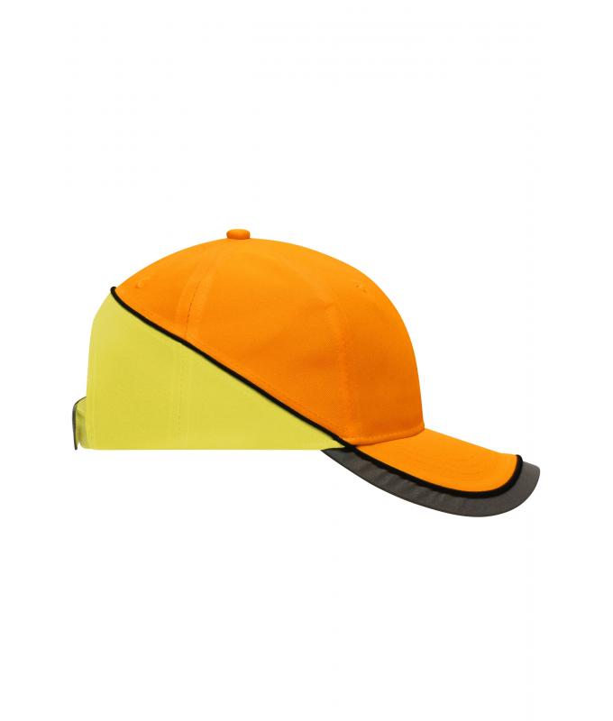 Unisex Neon-Cap Neon-orange/neon-yellow 7594