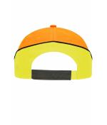 Unisex Neon-Cap Neon-orange/neon-yellow 7594