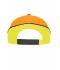 Unisex Neon-Cap Neon-orange/neon-yellow 7594