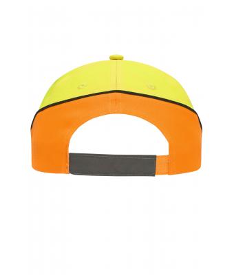 Unisex Neon-Cap Neon-yellow/neon-orange 7594