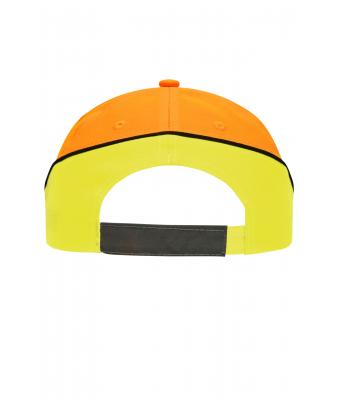 Unisex Neon-Cap Neon-orange/neon-yellow 7594