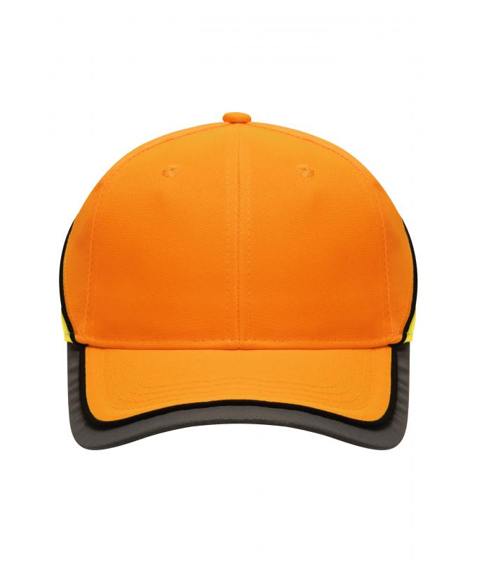 Unisex Neon-Cap Neon-orange/neon-yellow 7594