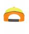 Unisex Neon-Cap Neon-yellow/neon-orange 7594