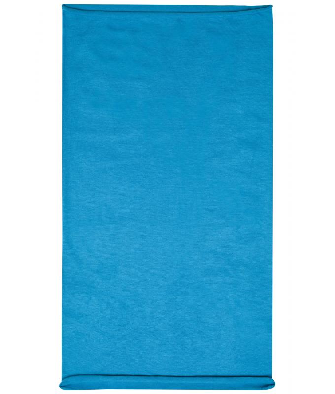 Unisex X-Tube Cotton Turquoise 7626