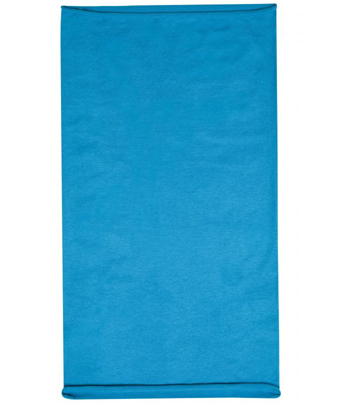 Unisex X-Tube Cotton Turquoise 7626
