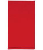 Unisex X-Tube Cotton Red 7626