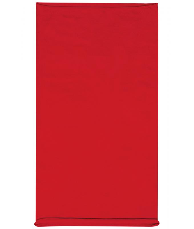 Unisex X-Tube Cotton Red 7626