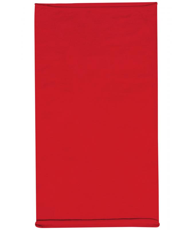 Unisex X-Tube Cotton Red 7626