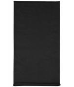 Unisex X-Tube Cotton Black 7626