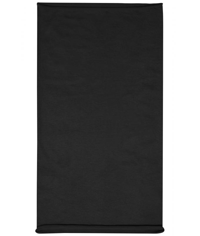 Unisex X-Tube Cotton Black 7626