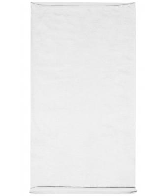 Unisex X-Tube Cotton White 7626