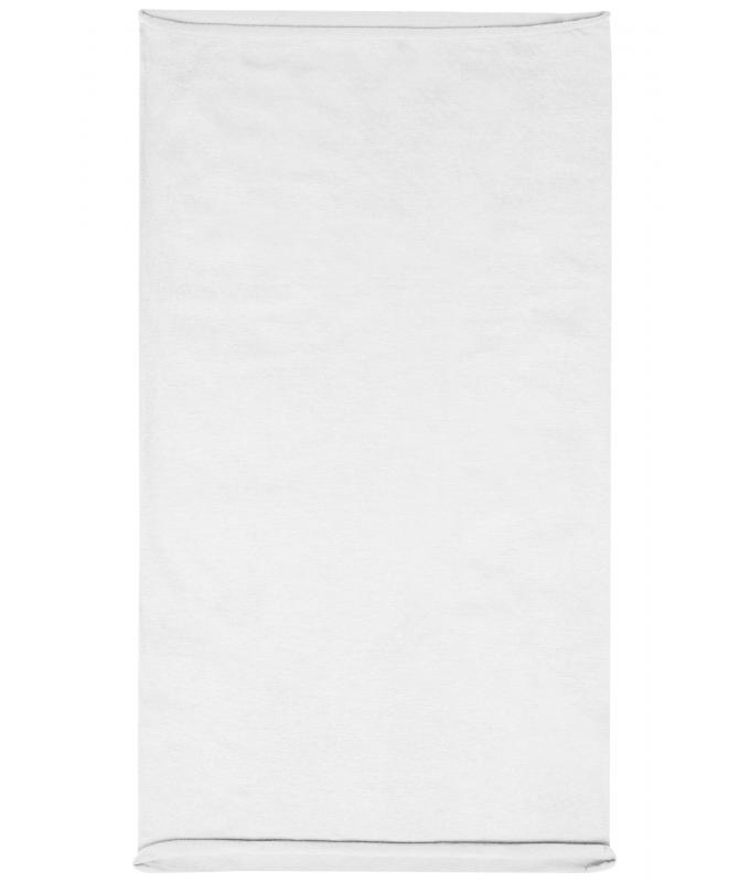 Unisex X-Tube Cotton White 7626