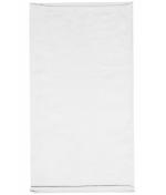 Unisex X-Tube Cotton White 7626