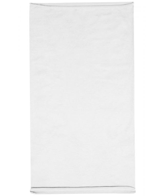 Unisex X-Tube Cotton White 7626