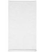 Unisex X-Tube Cotton White 7626