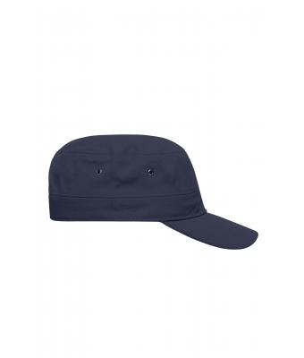Unisex Military Cap Navy 7645