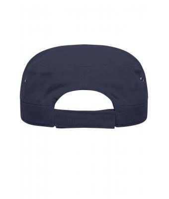 Unisex Military Cap Navy 7645