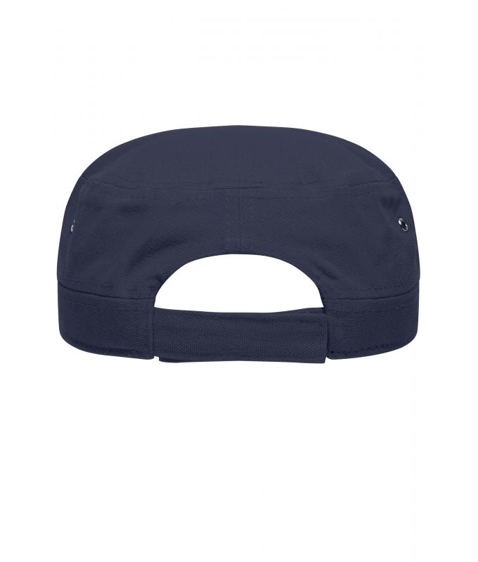 Unisex Military Cap Navy 7645