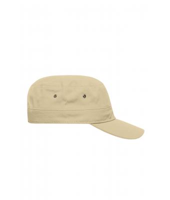 Unisex Military Cap Khaki 7645