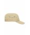 Unisex Military Cap Khaki 7645