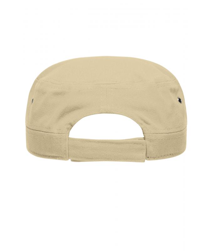 Unisex Military Cap Khaki 7645