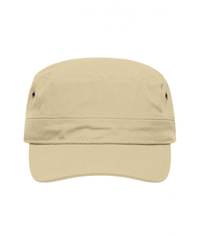 Unisex Military Cap Khaki 7645