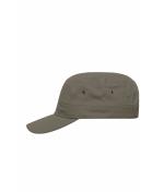 Unisex Military Cap Olive 7645