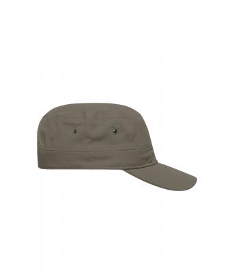 Unisex Military Cap Olive 7645