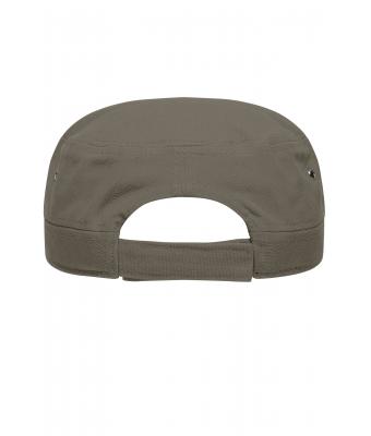 Unisex Military Cap Olive 7645