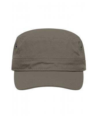 Unisex Military Cap Olive 7645