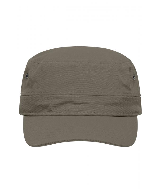 Unisex Military Cap Olive 7645