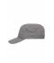 Unisex Military Cap Dark-grey 7645