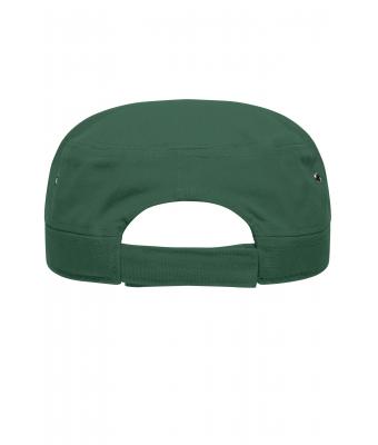 Unisex Military Cap Dark-green 7645