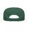 Unisex Military Cap Dark-green 7645