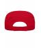 Unisex Military Cap Red 7645