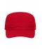 Unisex Military Cap Red 7645