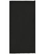 Unisex X-Tube Cotton Black 10402
