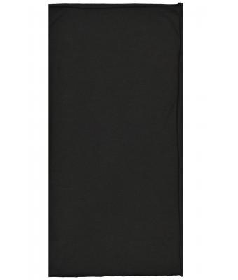 Unisex X-Tube Cotton Black 10402