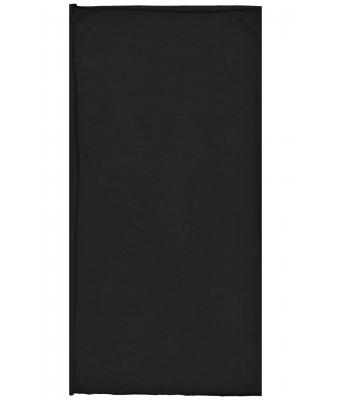 Unisex X-Tube Cotton Black 10402